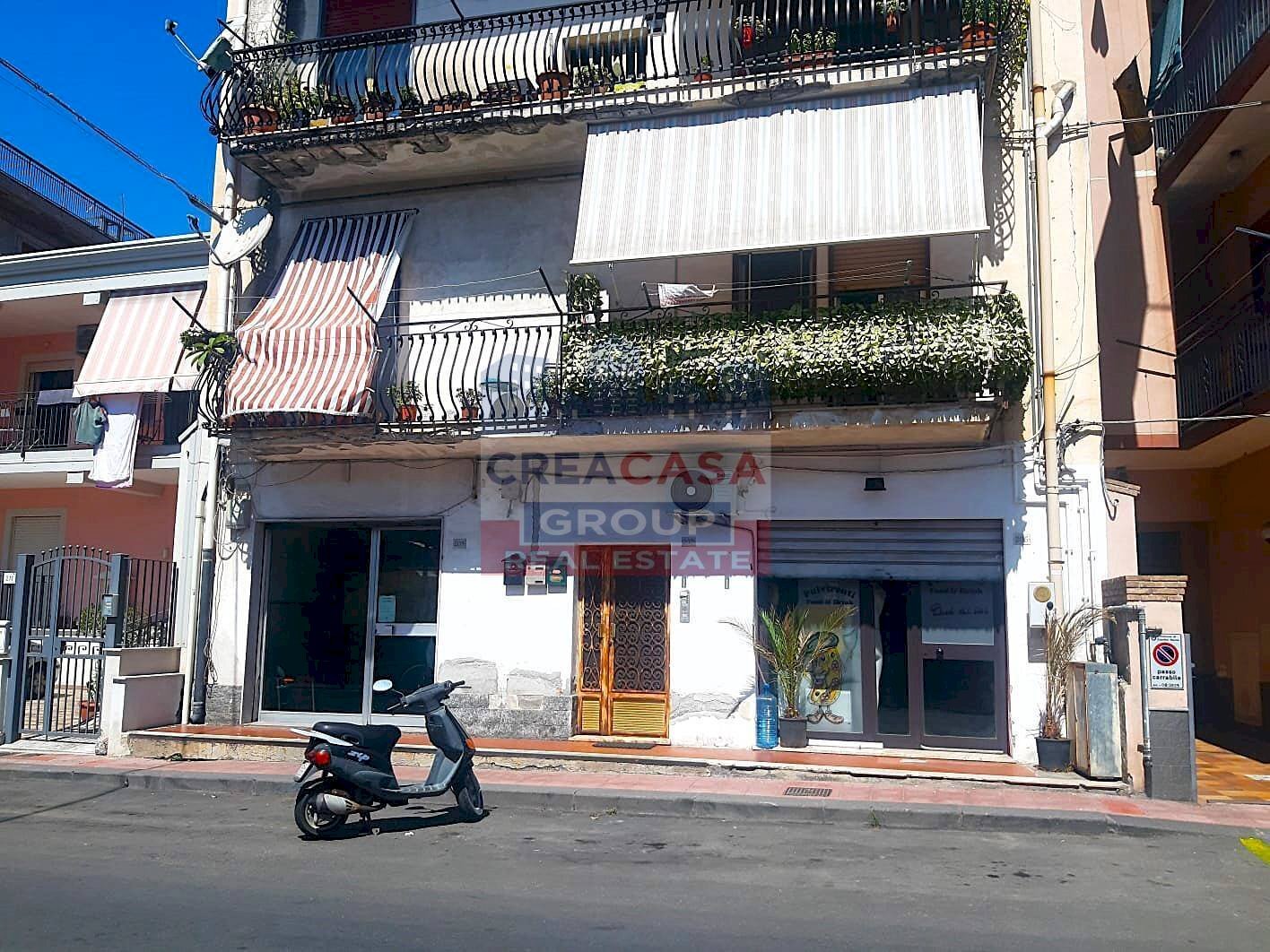 Foto 1 - Three-room apartment Via Vittorio Emanuele terzo, Giardini-Naxos - photo 1