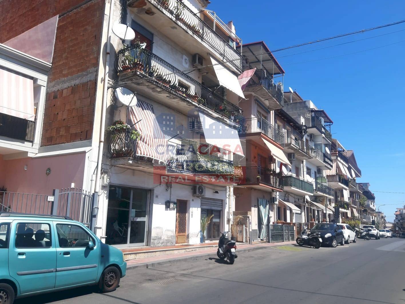 Foto 2 - Three-room apartment Via Vittorio Emanuele terzo, Giardini-Naxos - photo 2