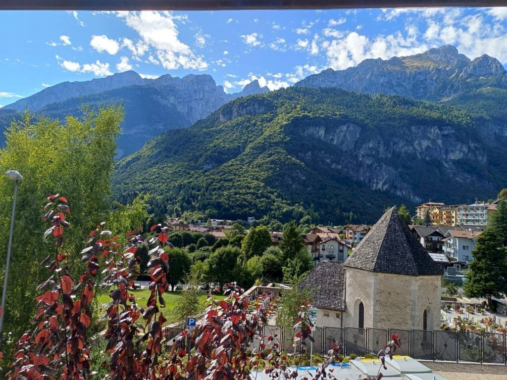 Vista - Quadrilocale via Lungolago, Molveno - foto 1