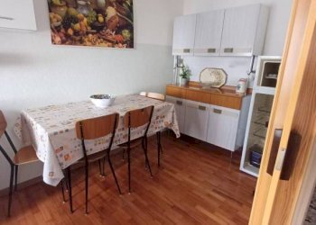 Cucina - Quadrilocale via Lungolago, Molveno - foto 12