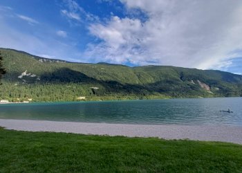 Zona - Quadrilocale via Lungolago, Molveno - foto 38