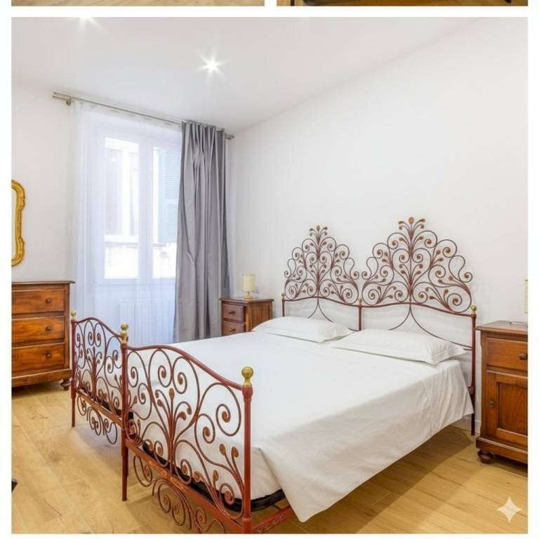 Camera da letto - Non-buildable land vico Giannini, 4, Genova (neighborhood Centro Storico) - photo 2