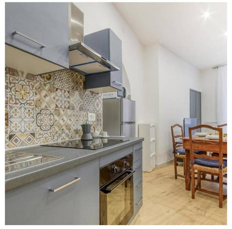 Cucina - Non-buildable land vico Giannini, 4, Genova (neighborhood Centro Storico) - photo 3