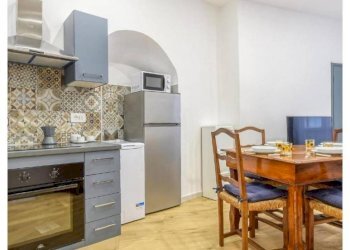 Cucina - Non-buildable land vico Giannini, 4, Genova (neighborhood Centro Storico) - photo 1
