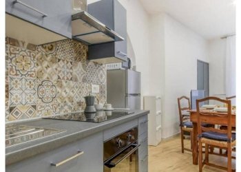 Cucina - Non-buildable land vico Giannini, 4, Genova (neighborhood Centro Storico) - photo 3