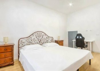 Camera da letto - Non-buildable land vico Giannini, 4, Genova (neighborhood Centro Storico) - photo 6