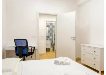 Camera da letto - Non-buildable land vico Giannini, 4, Genova (neighborhood Centro Storico) - photo 7