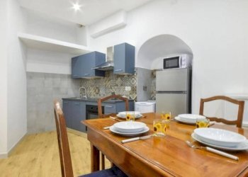 Cucina - Non-buildable land vico Giannini, 4, Genova (neighborhood Centro Storico) - photo 9