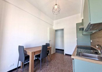 Cucina - Non-buildable land via Gian Battista Gaulli, 8, Genova (neighborhood Marassi) - photo 10