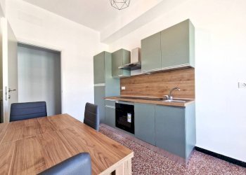 Cucina - Non-buildable land via Gian Battista Gaulli, 8, Genova (neighborhood Marassi) - photo 15