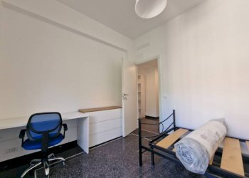 Camera da letto - Non-buildable land via Gian Battista Gaulli, 8, Genova (neighborhood Marassi) - photo 20