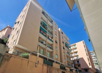 Facciata - Non-buildable land via Gian Battista Gaulli, 8, Genova (neighborhood Marassi) - photo 25
