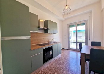Cucina - Non-buildable land via Gian Battista Gaulli, 8, Genova (neighborhood Marassi) - photo 4