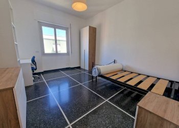 Camera da letto - Non-buildable land via Gian Battista Gaulli, 8, Genova (neighborhood Marassi) - photo 5
