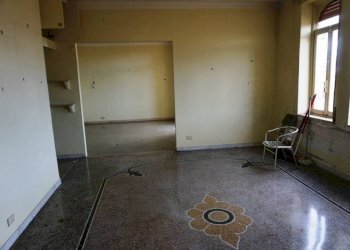 Salone - Appartamento via Antonio Cantore, Genova (zona Sampierdarena) - foto 6