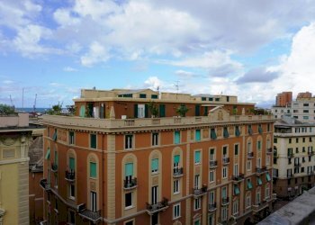 Vista - Appartamento via Antonio Cantore, Genova (zona Sampierdarena) - foto 17