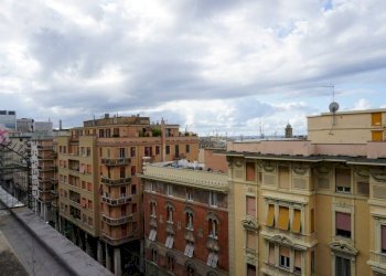 Vista - Appartamento via Antonio Cantore, Genova (zona Sampierdarena) - foto 19