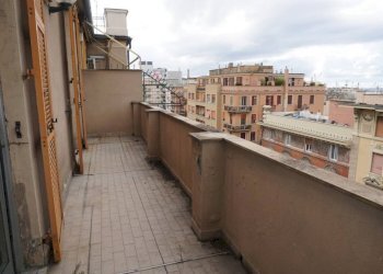 Terrazzo - Appartamento via Antonio Cantore, Genova (zona Sampierdarena) - foto 20