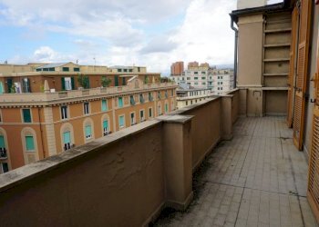 Balcone - Appartamento via Antonio Cantore, Genova (zona Sampierdarena) - foto 21