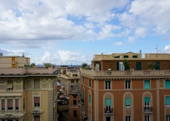 Vista - Appartamento via Antonio Cantore, Genova (zona Sampierdarena) - foto 22