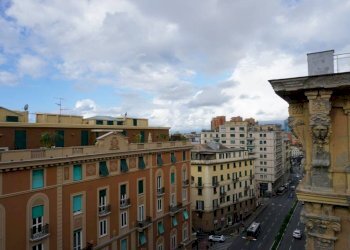 Vista - Appartamento via Antonio Cantore, Genova (zona Sampierdarena) - foto 23