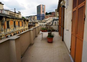 Terrazzo - Appartamento via Antonio Cantore, Genova (zona Sampierdarena) - foto 24