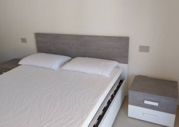 Camera da letto - Appartamento corso Cortemilia, Alba - foto 10