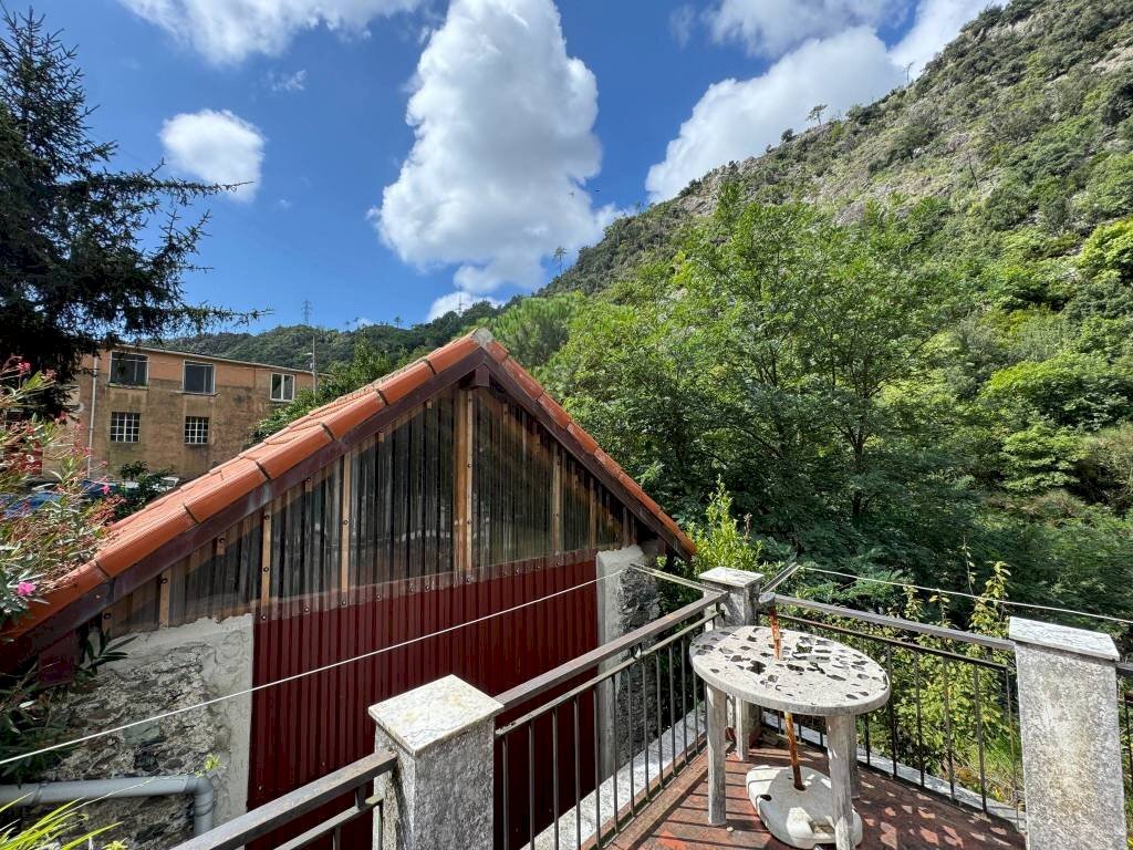 Balcone - Villa Genova (zona Pegli) - foto 1