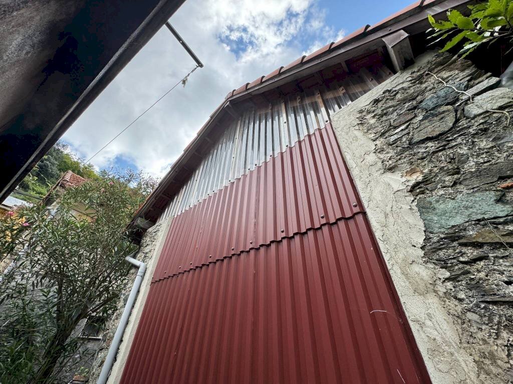 Facciata - Villa Genova (zona Pegli) - foto 2