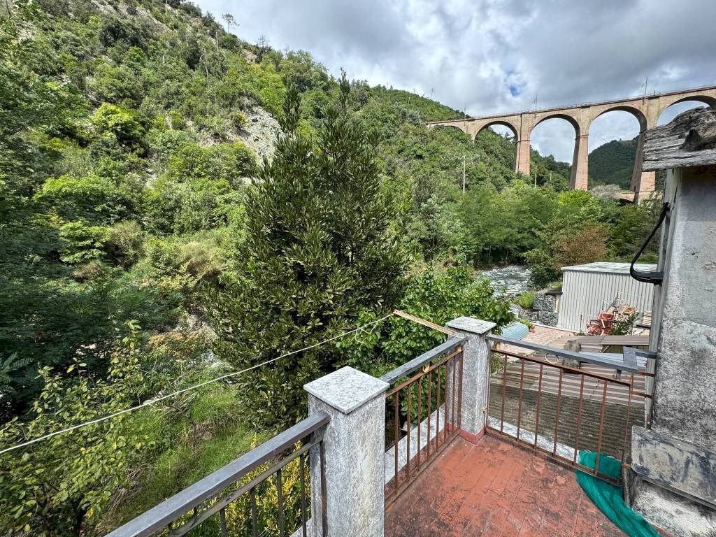 Terrazzo - Villa via Carpenara, Genova - foto 3