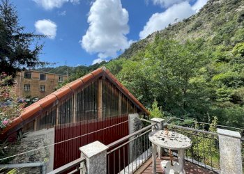 Balcone - Villa Genova (zona Pegli) - foto 1