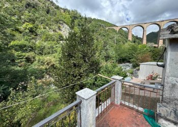 Terrazzo - Villa via Carpenara, Genova - foto 3
