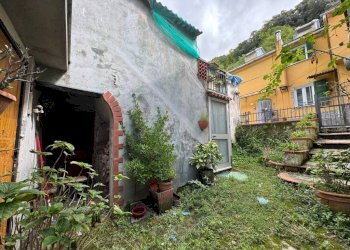 Facciata - Villa via Carpenara, Genova - foto 6