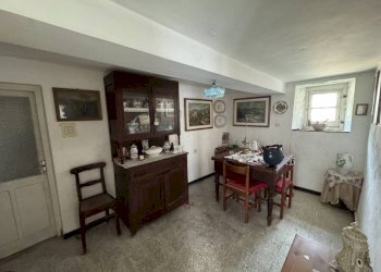 Salone - Villa via Carpenara, Genova - foto 11