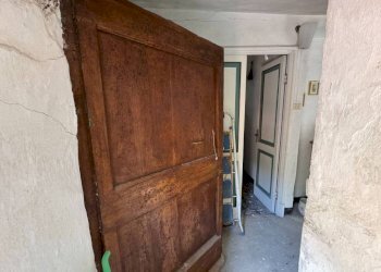 Interno palazzo - Villa via Carpenara, Genova - foto 13
