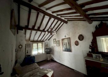 Camera da letto - Villa via Carpenara, Genova - foto 15