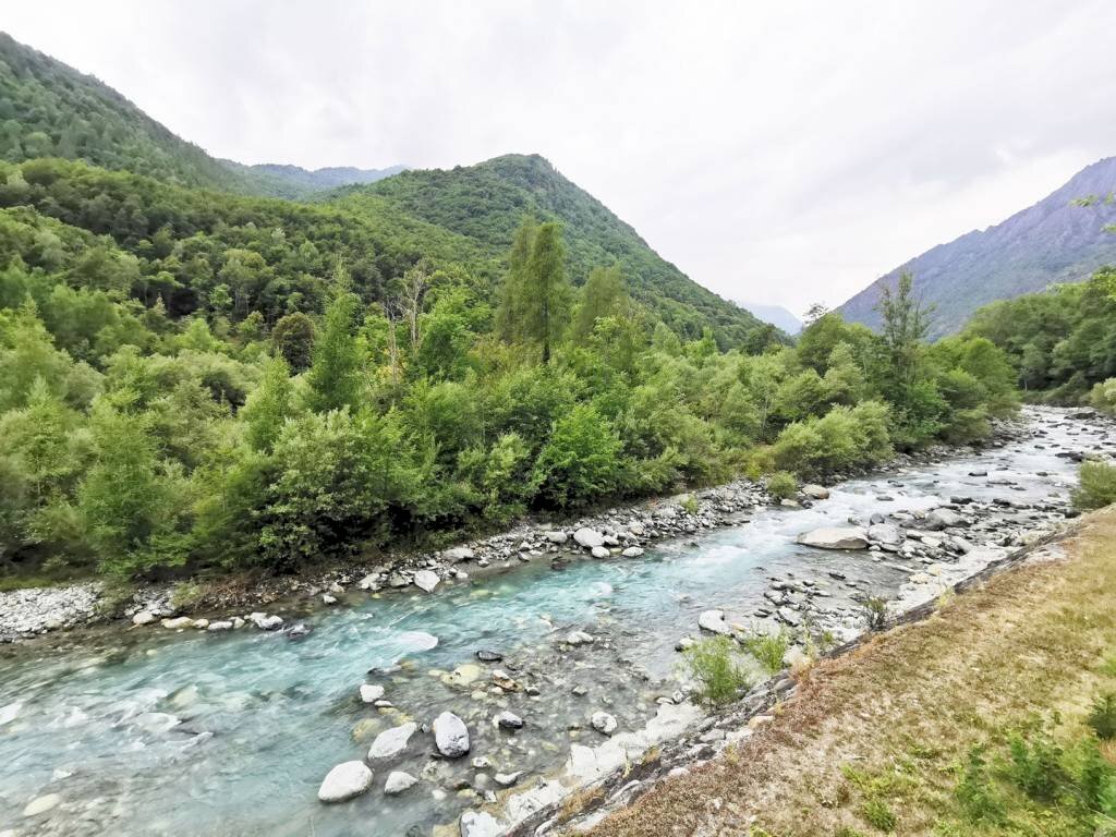 Vista - Villa Regione Pignere, Ceres - photo 3