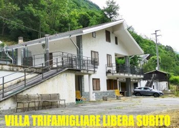 Facciata - Villa Regione Pignere, Ceres - photo 1