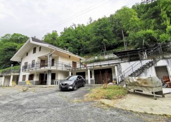 Facciata - Villa Regione Pignere, Ceres - photo 7