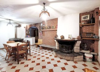 Salone - Villa Regione Pignere, Ceres - photo 8