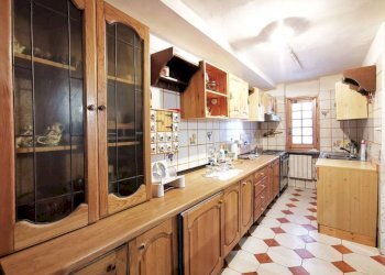 Cucina - Villa Regione Pignere, Ceres - photo 10