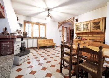 Salone - Villa Regione Pignere, Ceres - photo 11