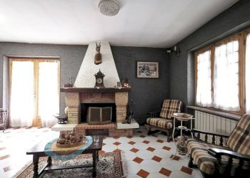 Salone - Villa Regione Pignere, Ceres - photo 20