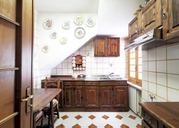 Cucina - Villa Regione Pignere, Ceres - photo 21