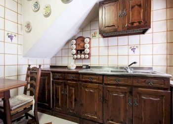 Cucina - Villa Regione Pignere, Ceres - photo 22