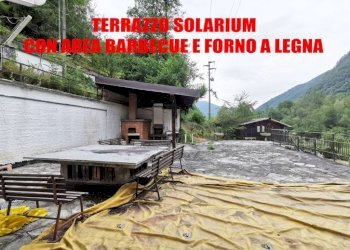 Terrazzo - Villa Regione Pignere, Ceres - photo 31