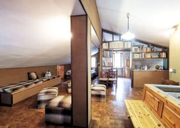 Salone - Villa Regione Pignere, Ceres - photo 35