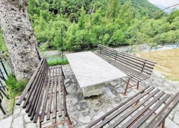 Giardino - Villa Regione Pignere, Ceres - photo 45