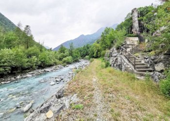 Zona - Villa Regione Pignere, Ceres - photo 47