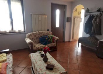 soggiorno - Villa via Brescia, Crema - foto 5